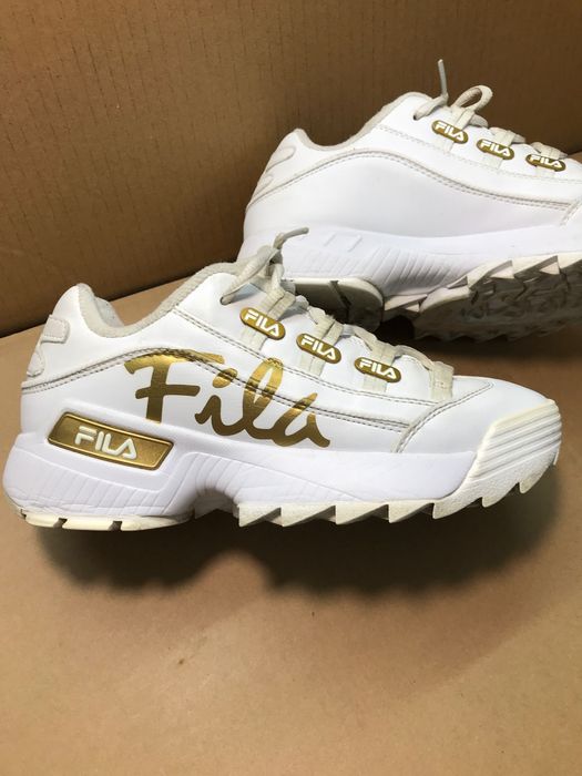 Sapatilhas marca Fila