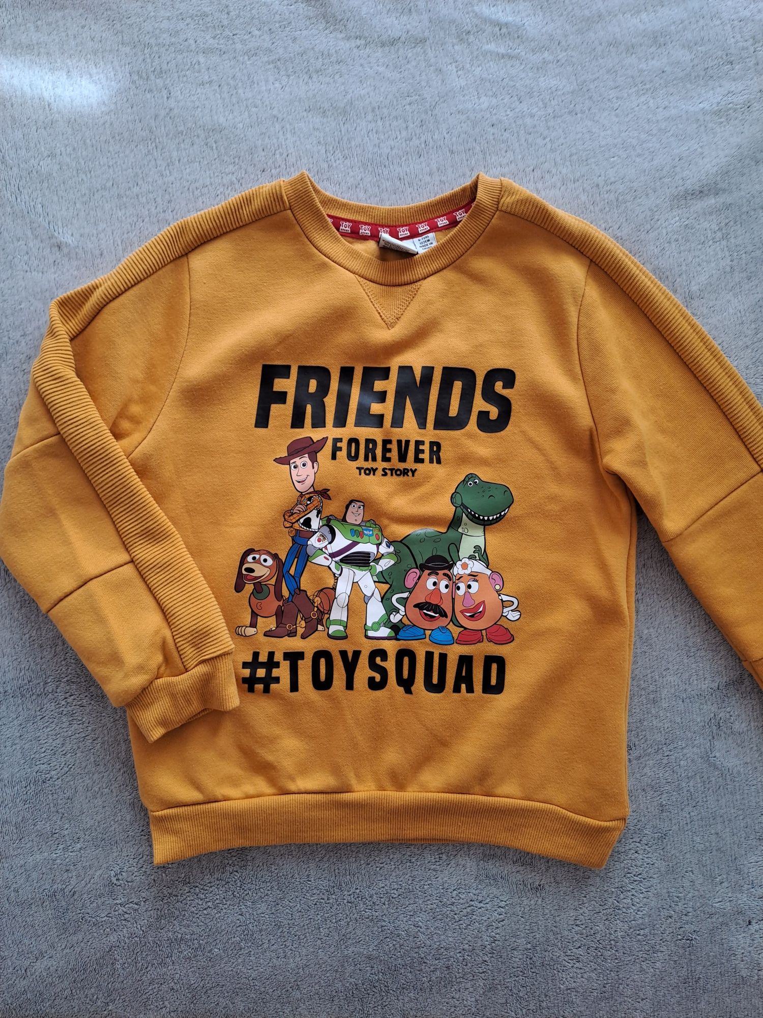 Bluza Toy Story r. 122