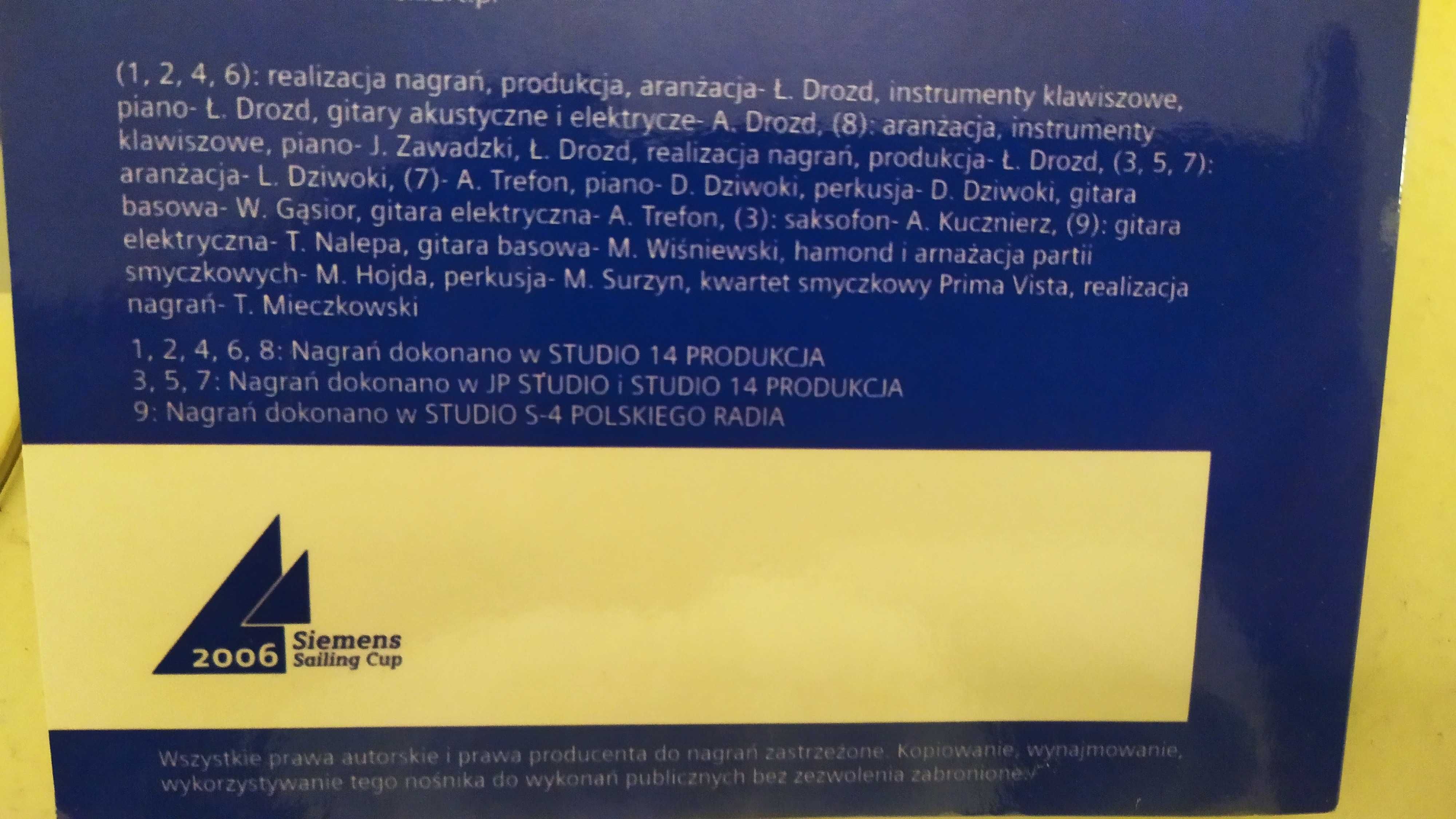 Marzena Korzonek różne przeboje korerta CD