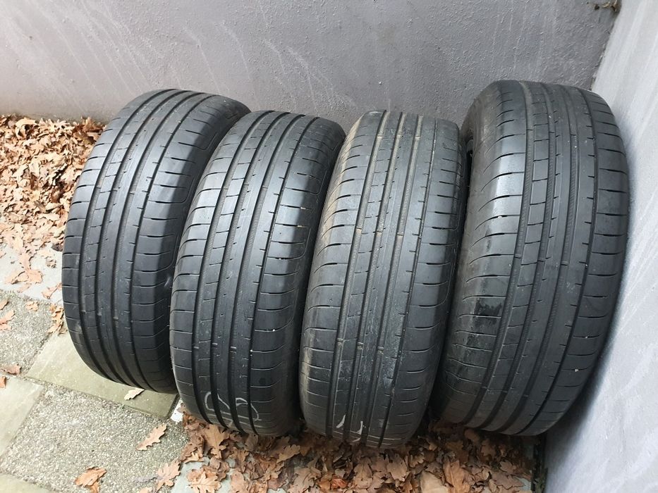 Оригінальні диски/колеса VW R18 Touareg III CR Concordia літні шини/ре