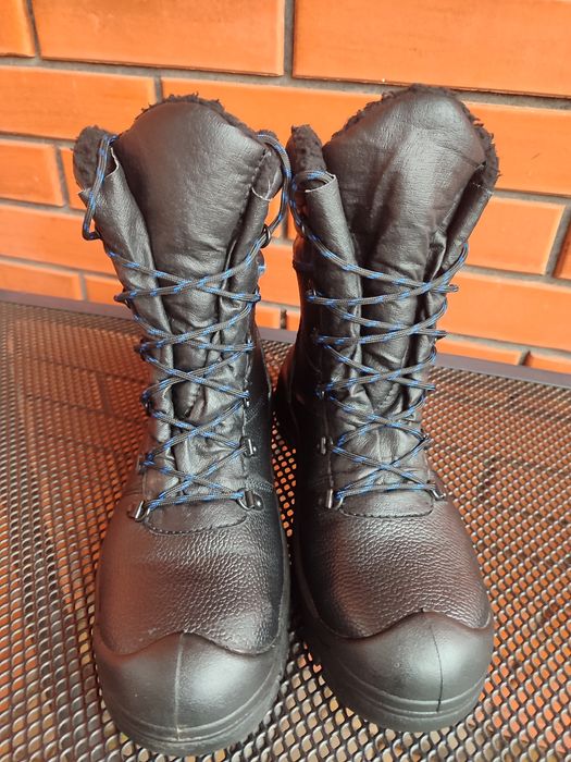 Зимние рабочие берцы Wellwork 43 размер (оригинал)