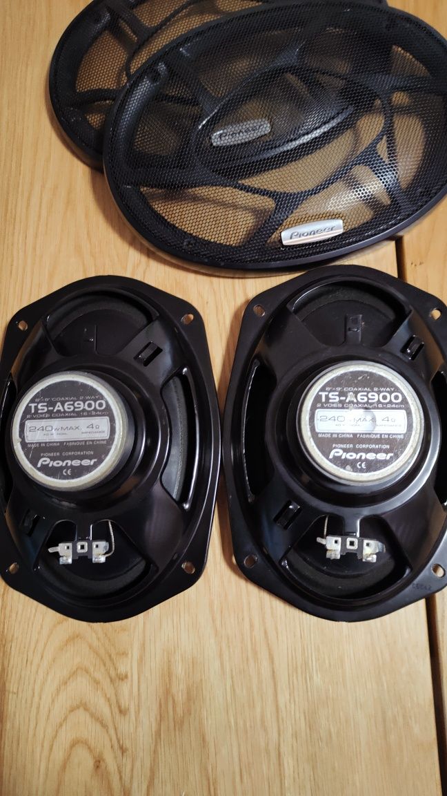 PIONEER TS-A6968 - 240W /4 OHM