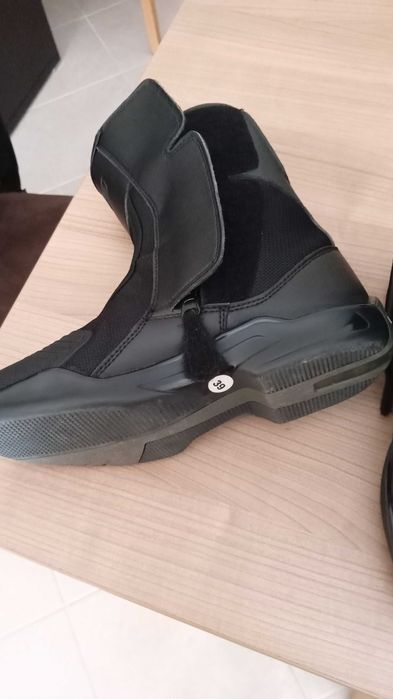 Botas motard touring Inverno