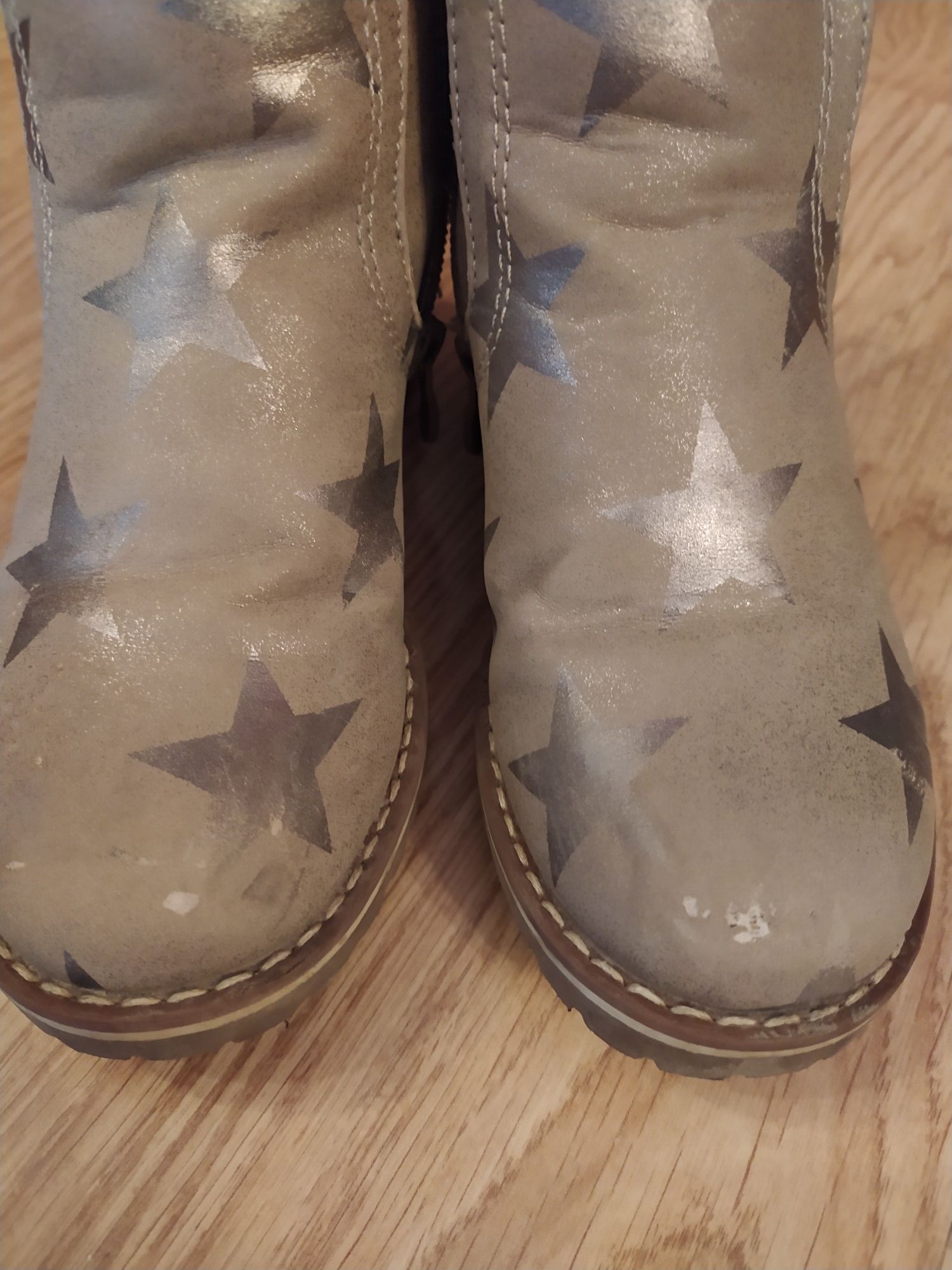 Botki Nelli blu 30.