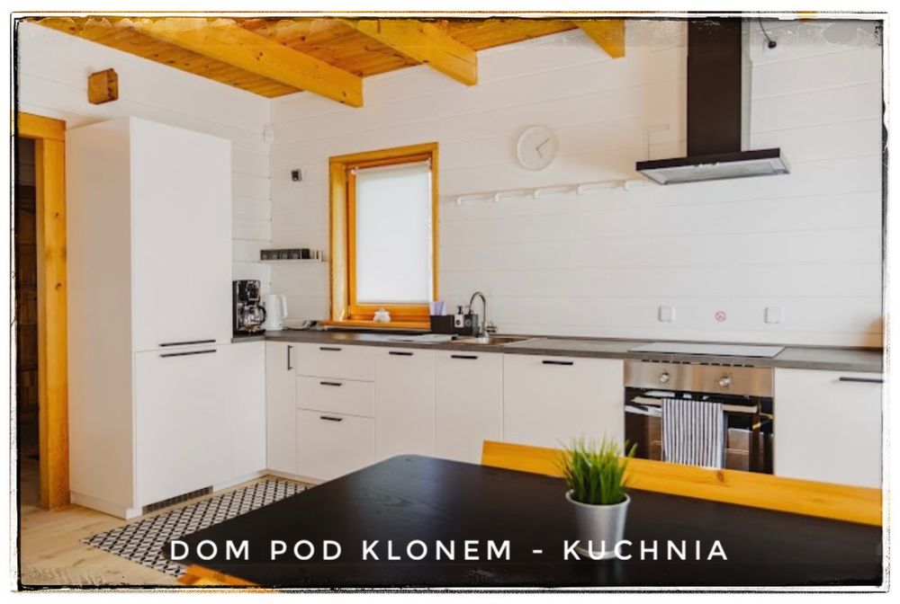 Dom na wynajem Jantar