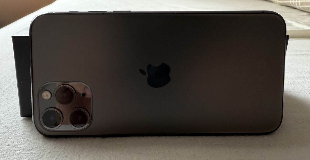 iPhone 11 Pro Space Grey