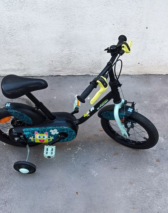 Bicicleta Criança