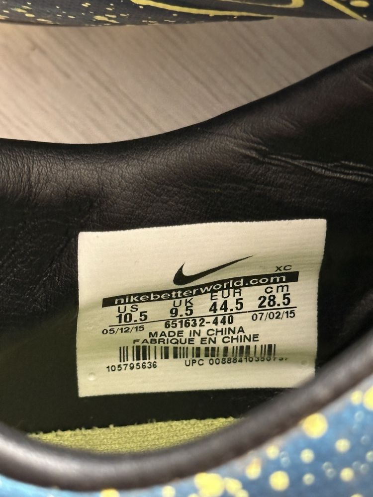 Бутси Nike Mercurial 44,5