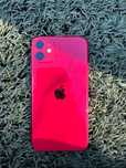 Iphone 11 czerwony
