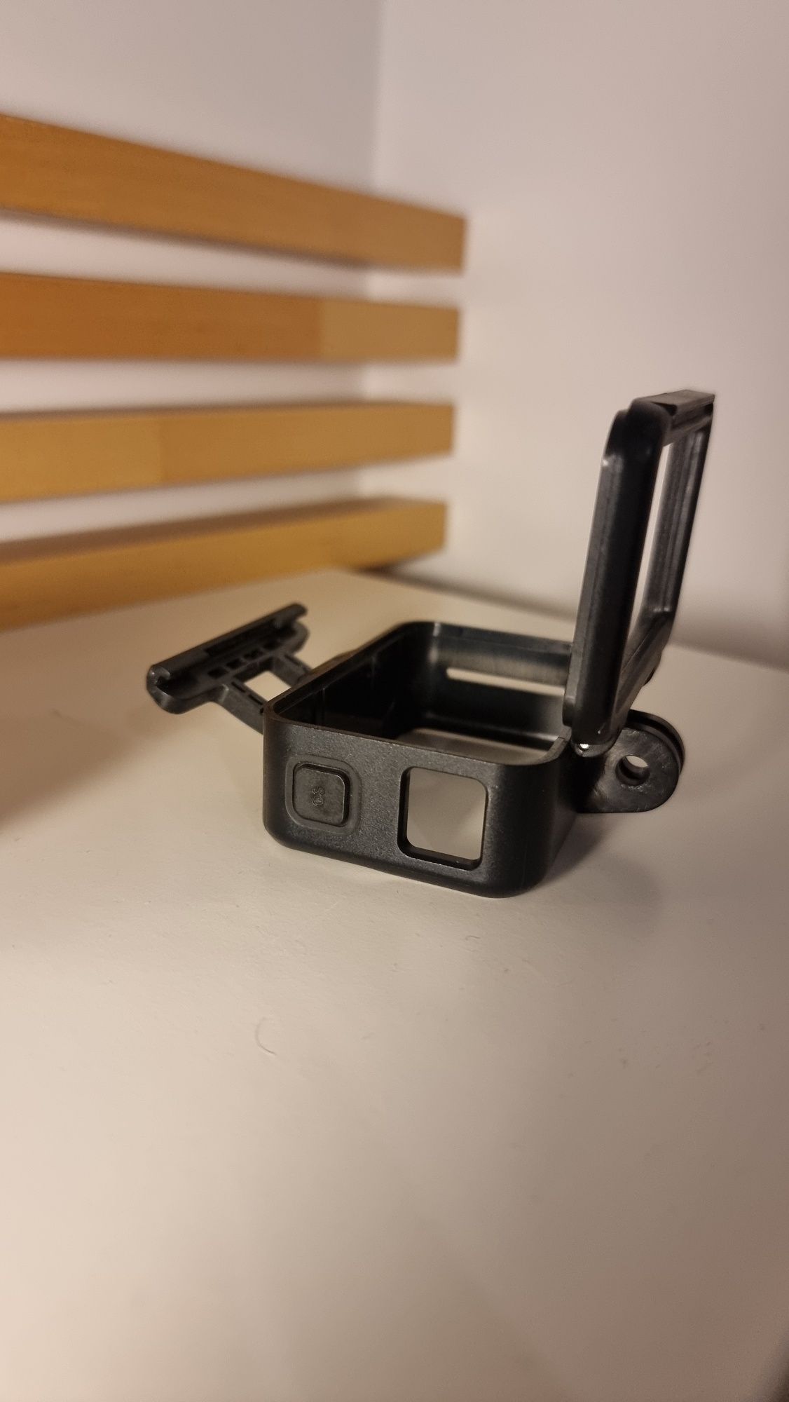 Dji osmo action 4k camera, cartão de memoria sd e capa