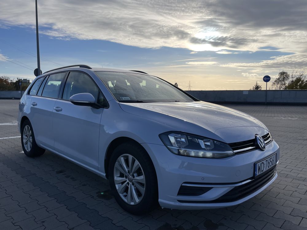 Volkswagen Golf VII 1,6 TDI BLUEMOTION Zamiana