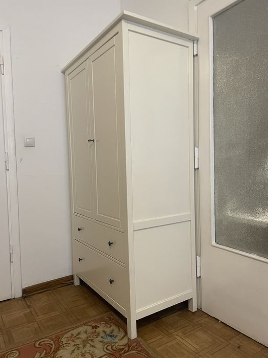 Obniżka‼️ Szafa Ikea Hemnes  198x110x58