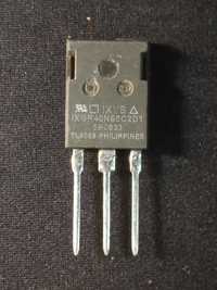 IXGR 40N60C2D1 / 48N60C3D1 IGBT транзистор.