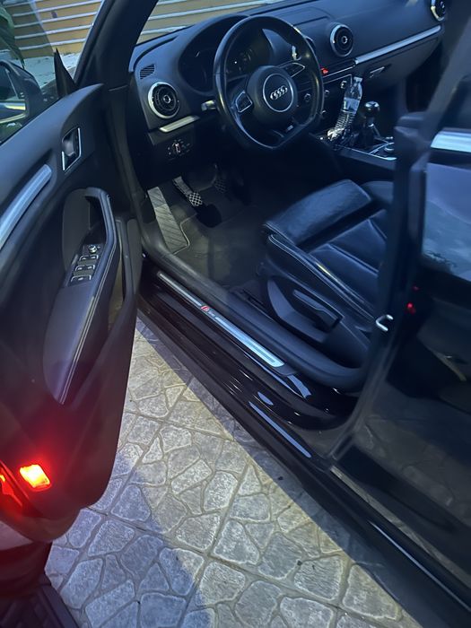 Audi A3 Cabrio  TDi S-line