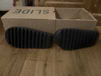 ^Klapki^\ Adidas YeezySlide | BlackExterior | damskitułować | R.38