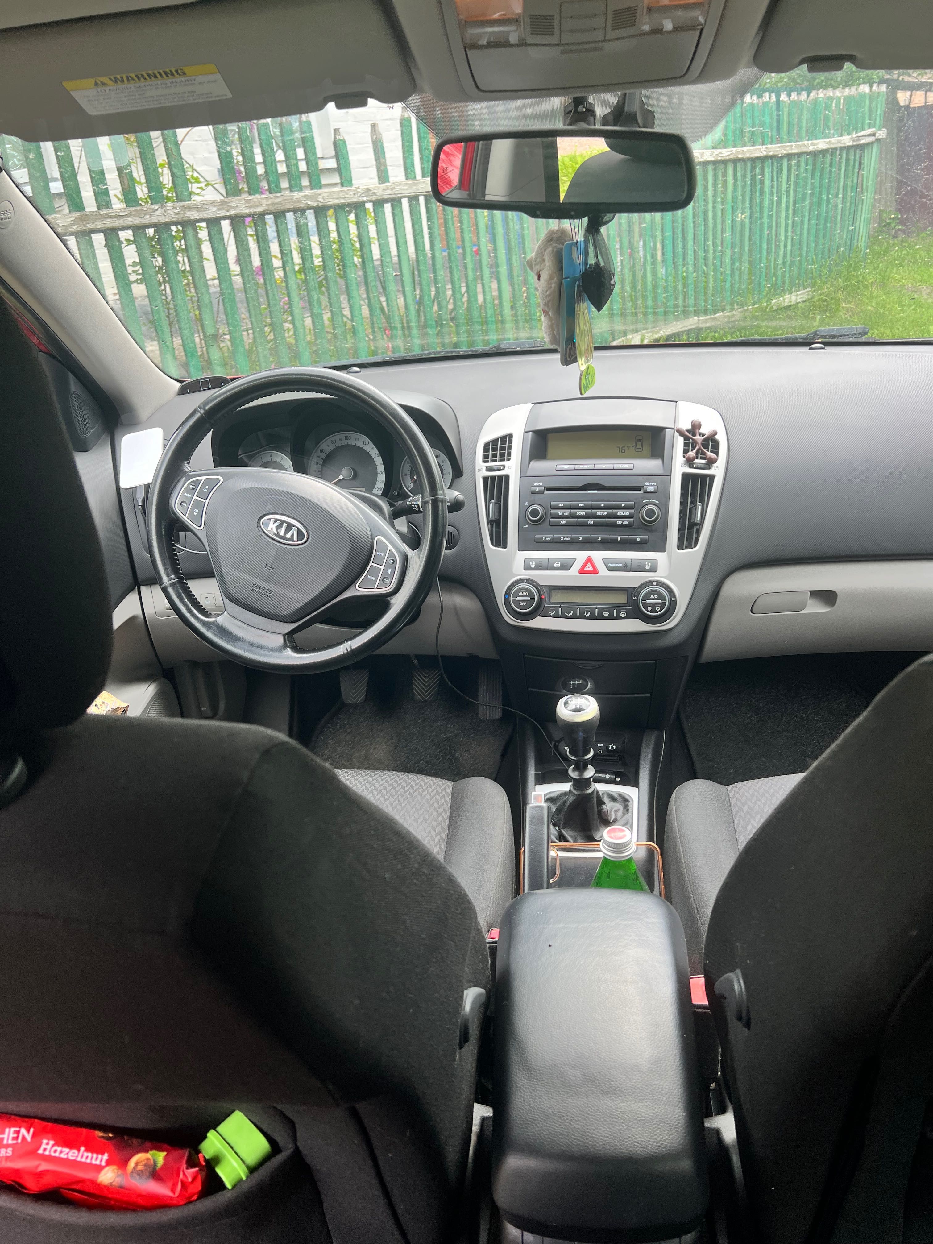 Продам Kia ceed 2007 року 1,4