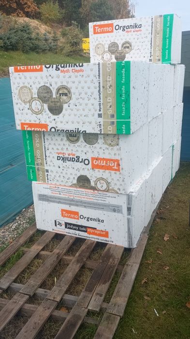 Styropian 20 cm 13 paczek