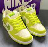 Nike SB Dunk Low Green Apple r.44
