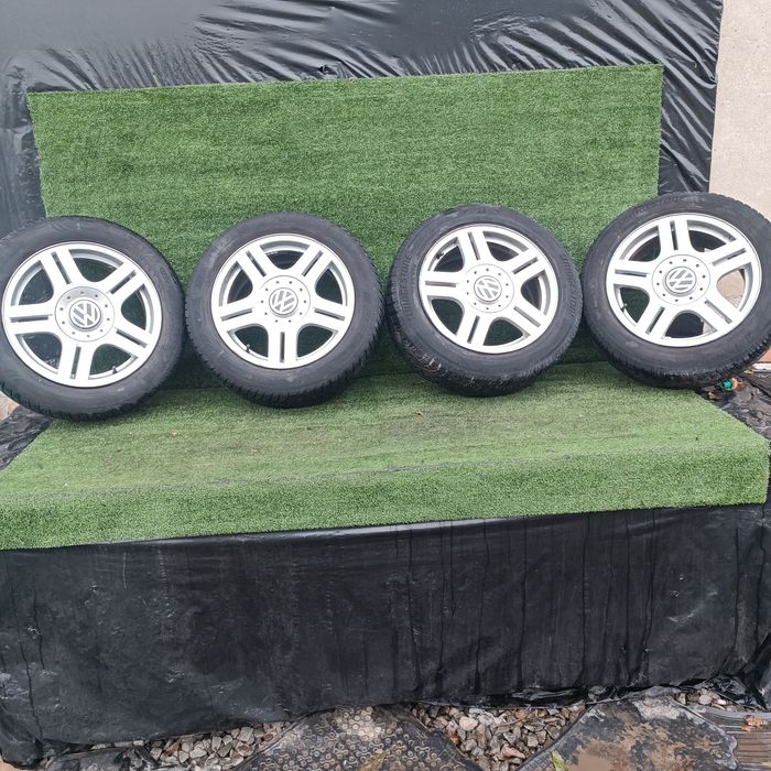 Титани Диски R16 5 на 112