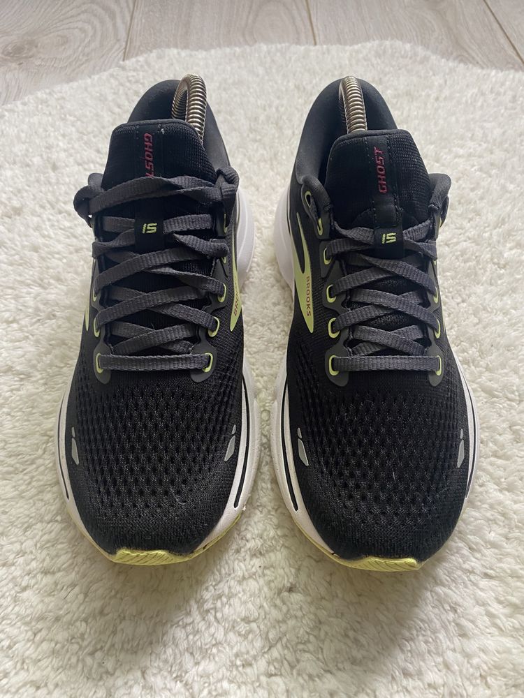 Женские Спортивные Кроссовки Brooks Ghost 15  38р(24см)