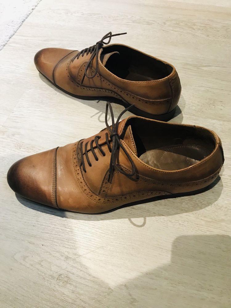 Sapatos Zara Man n42