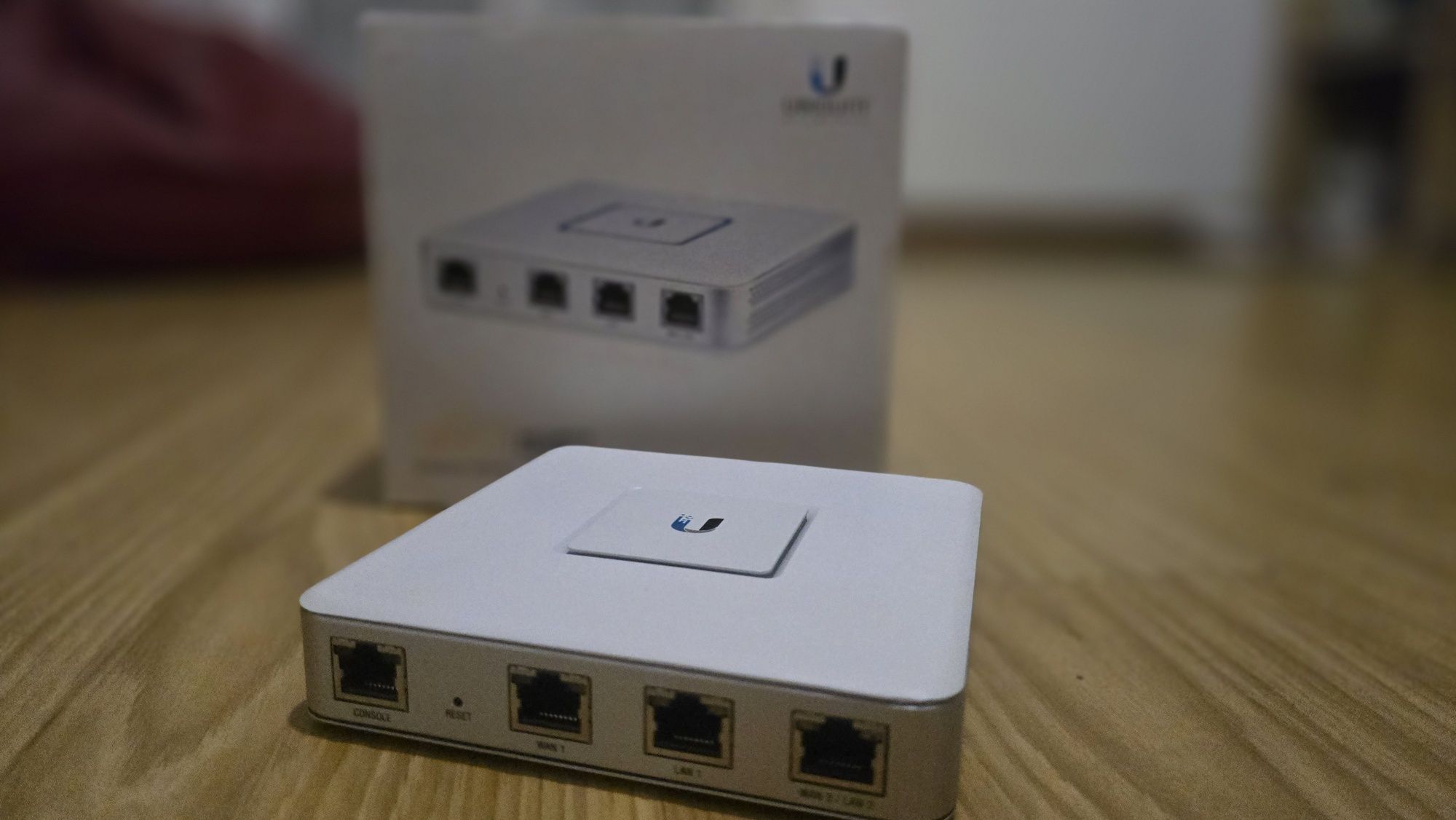 Ubiquiti Unifi Security Gateway USG-3P