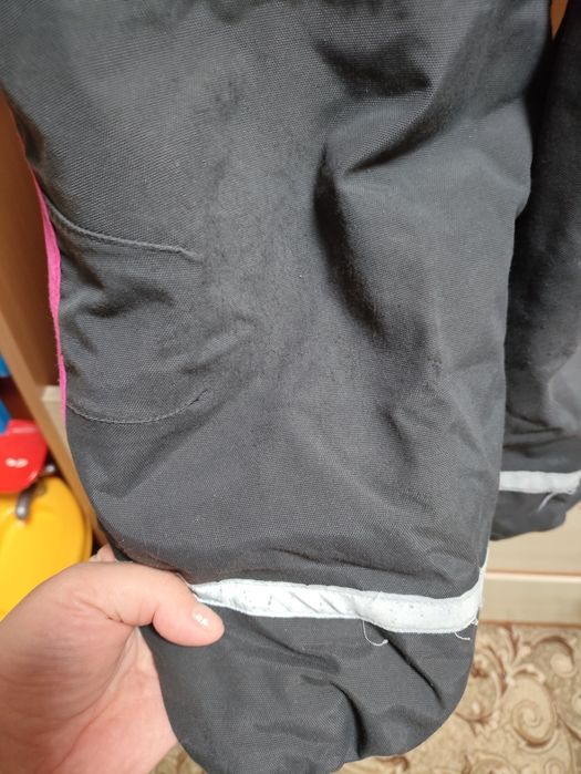 Продам комбез зимовий для дівчинки