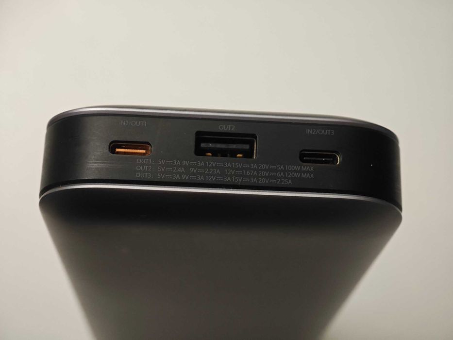 Powerbank Xiaomi ZMI QB826 200W