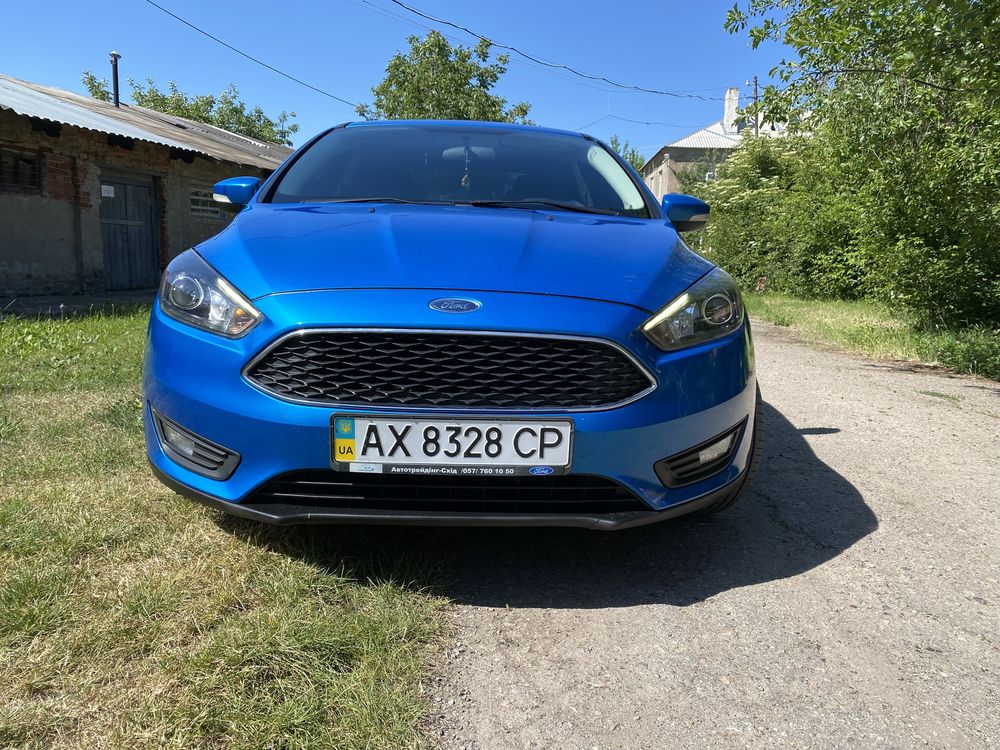 Ford focus 3 SEL