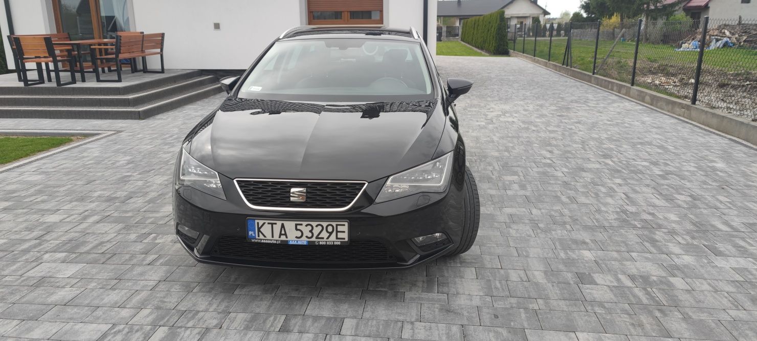 Seat Leon 2.0 TDI