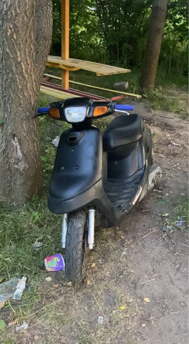 Ямаха априо на доках деколи заводиться