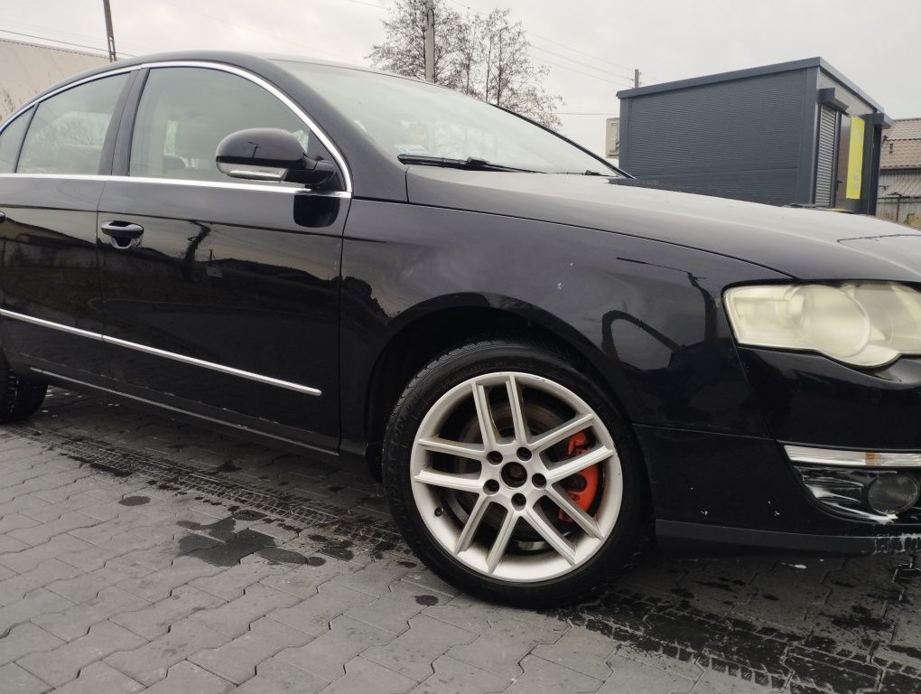 Passat B6 2.0 TDI 2006rok