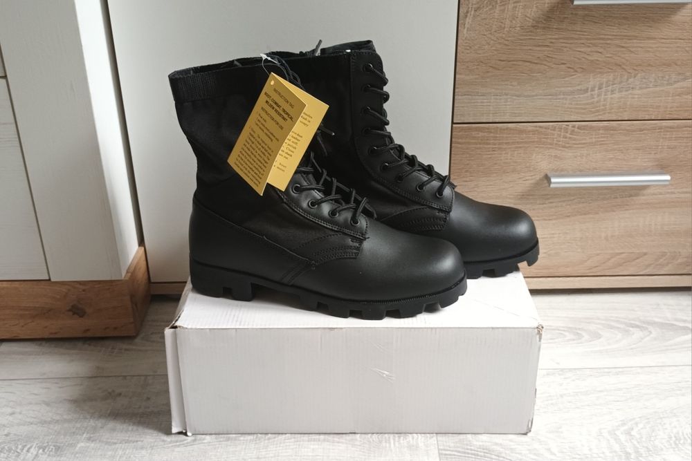 Buty wojskowe mil-tec jungle boots