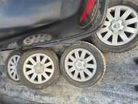 Тітани 5на108 r16 з зимовою ризиною Renault Laguna 1, Laguna 2, Safran