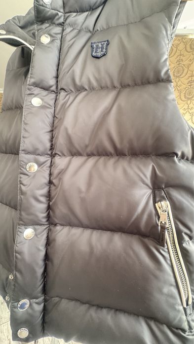 Жилет hackett london оригинал