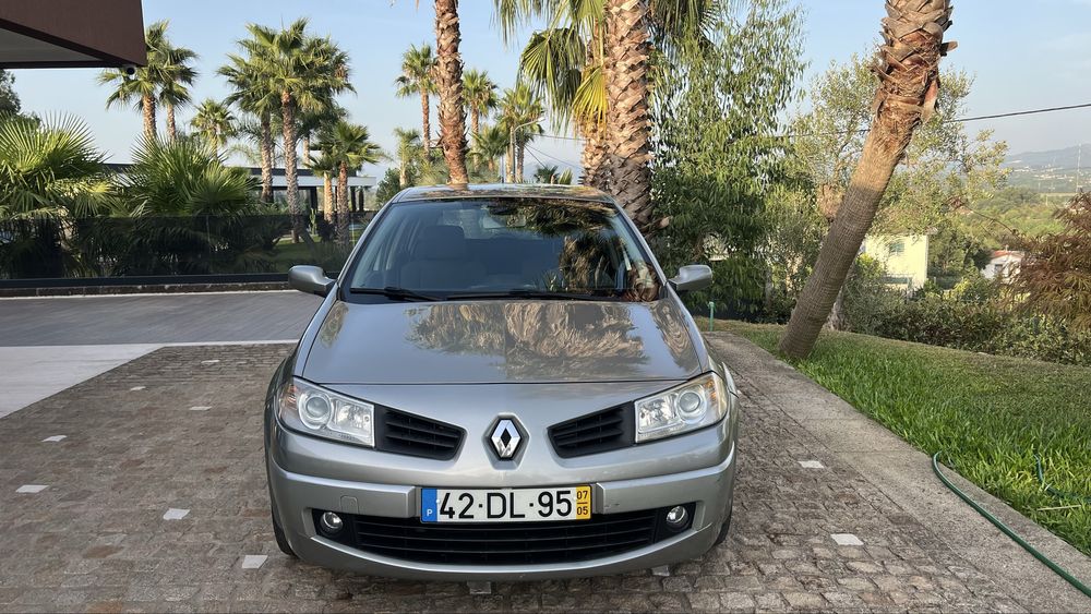 Renault Mégane 1.5 dCi – 2007 – Excelente Estado trato financiamento
