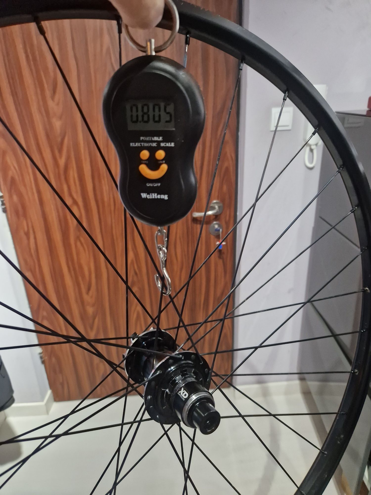 Koła 29 MTB Sram X0