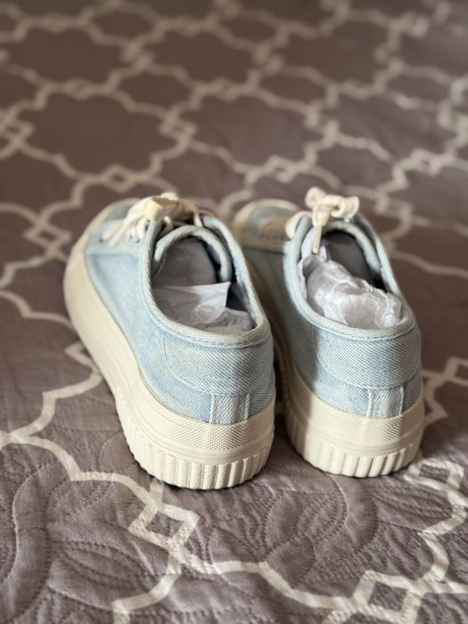 Zara кеди обувь взуття