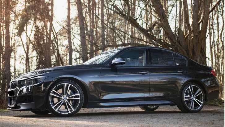 BMW Seria 3 340i xDrive M Sport 2017