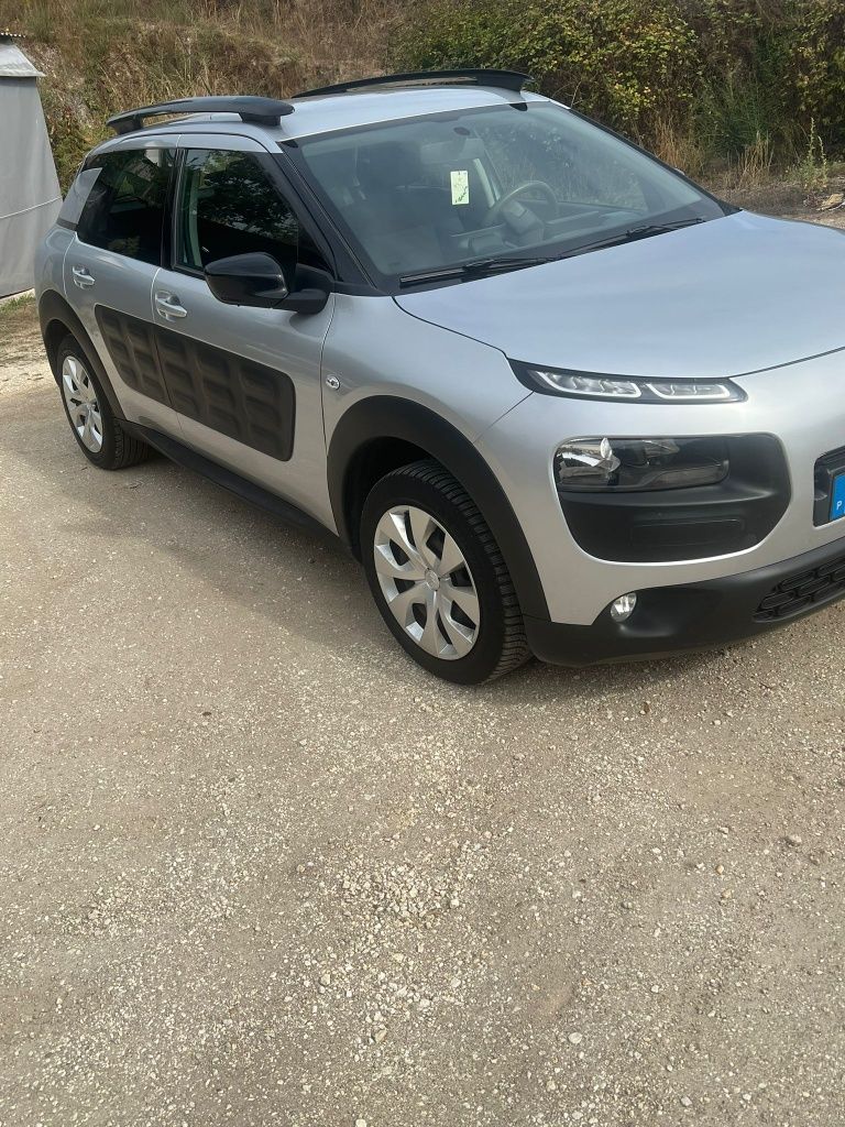 Citroën C4 Cactus excelente estado.