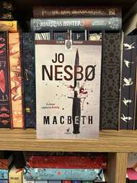 Macbeth - Jo Nesbo Ślady zbrodni Wydawnictwo Dolnośląskie