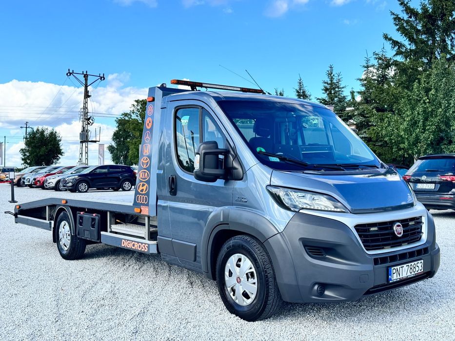 Fiat Ducato Autolaweta Digicross, Salon Polska 3.0D  Ducato Autolaweta Digicross Maxi ! 3.0D Salon Polska