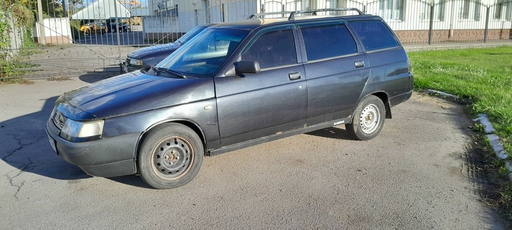 Ваз 2111 2008 р.