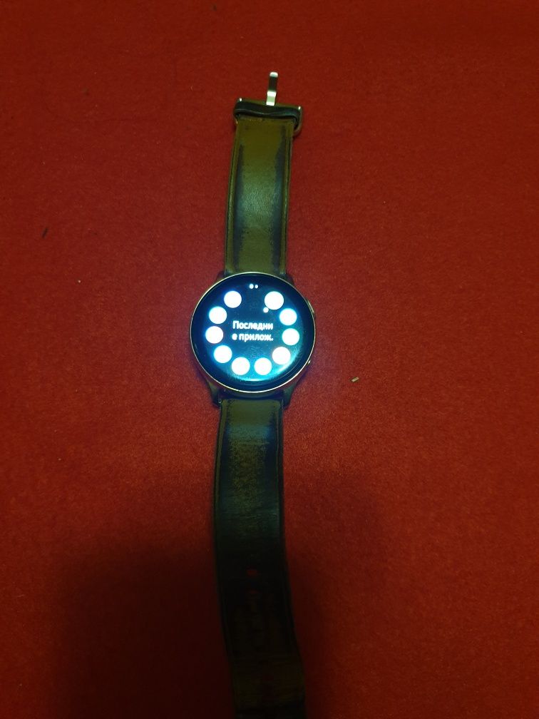 Смарт часы samsung Galaxy Watch Active 2.