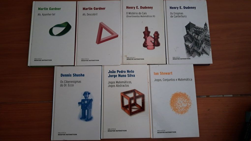 Literatura de matemática