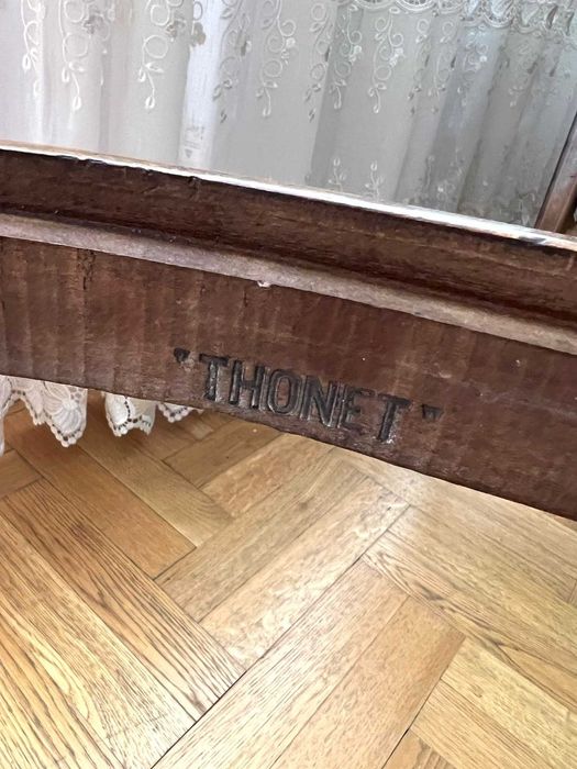 Sprzedam zabytkowe krzesła Thonet Art Deco 6szt