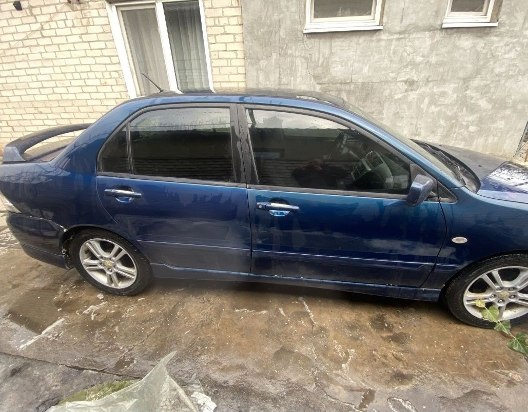 Lancer 9 2.0 АКПП 2007. Продажа/обмен