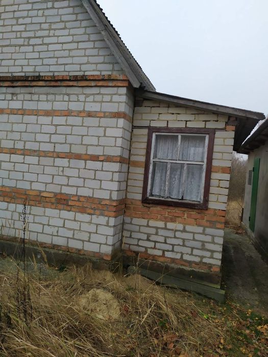 Продам будинок с. Бобровський масив 1