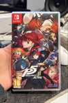 Persona 5 Royal na Nintendo Switch