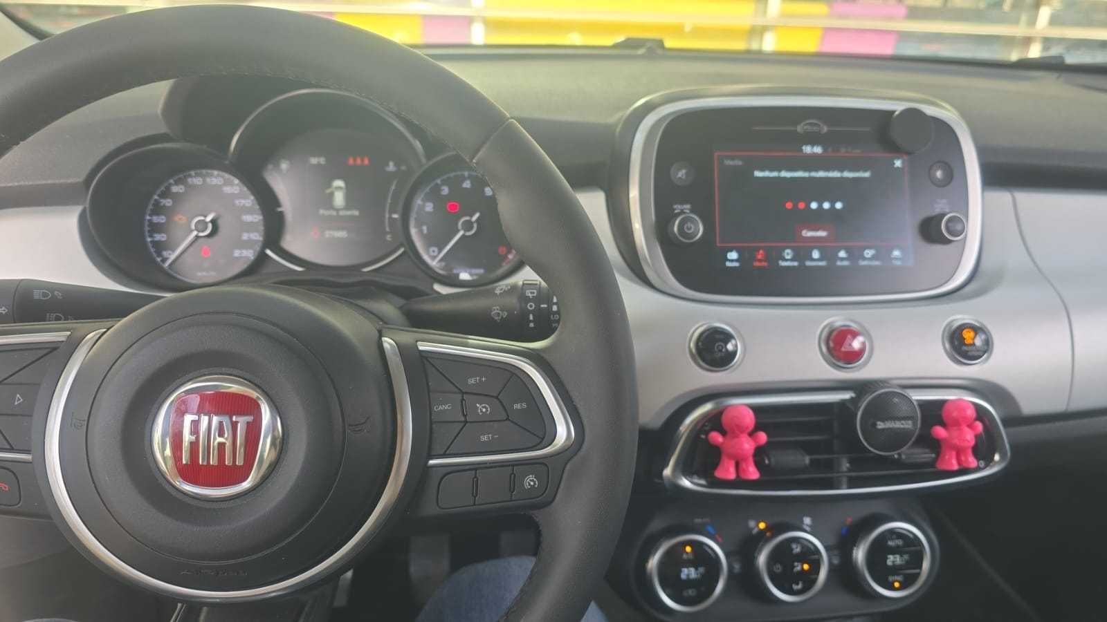 FIAT 500X FireFly 120CV Muito novo Cedência de crédito.